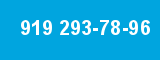 919 293-78-96